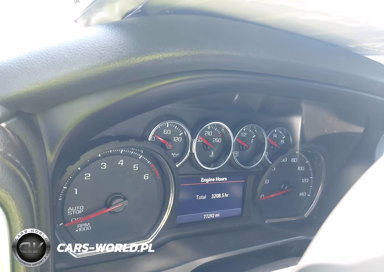 2019 Chevrolet Silverado 1500 Rst VIN:3GCPWDED9KG246821 - 7