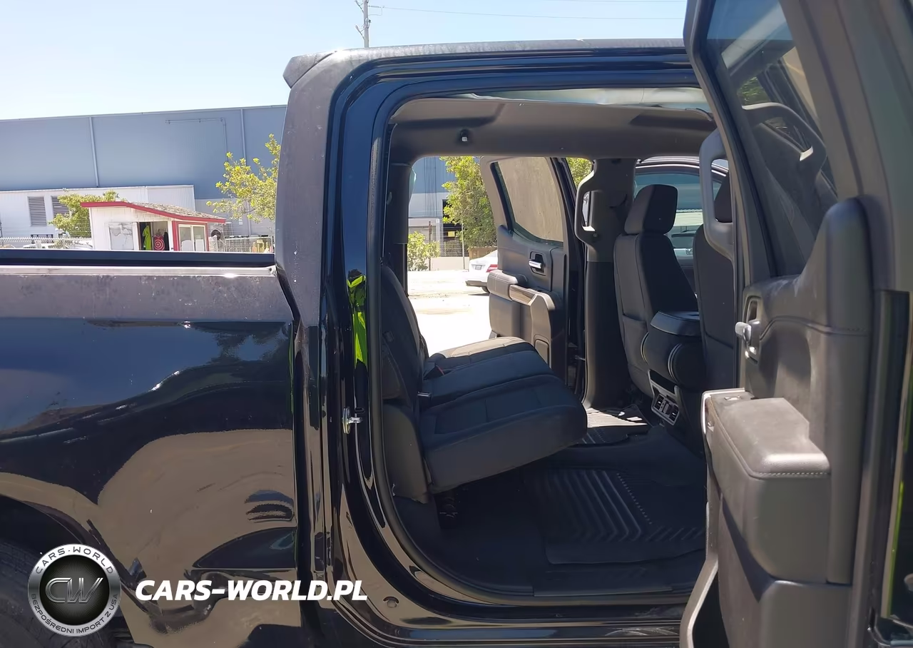 2019 Chevrolet Silverado 1500 Rst VIN:3GCPWDED9KG246821 - 8