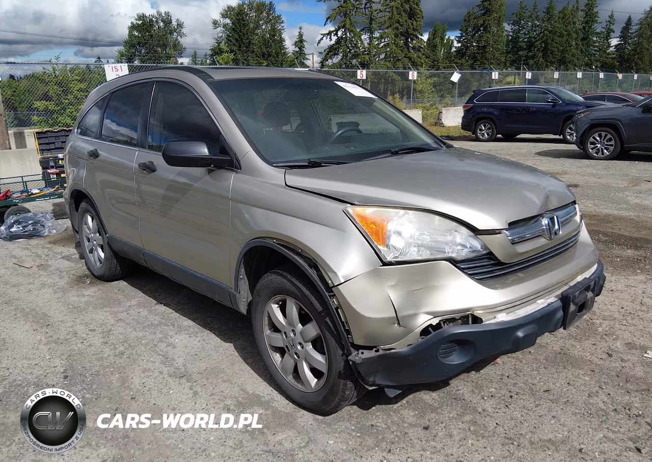 2007 Honda Cr-V Ex – zdjęcie 1 z 16
