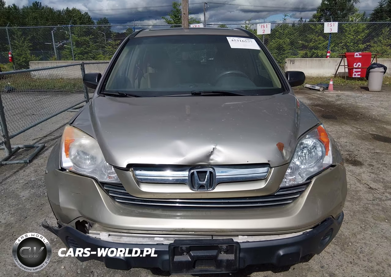2007 Honda Cr-V Ex VIN:JHLRE48567C076611 - 12