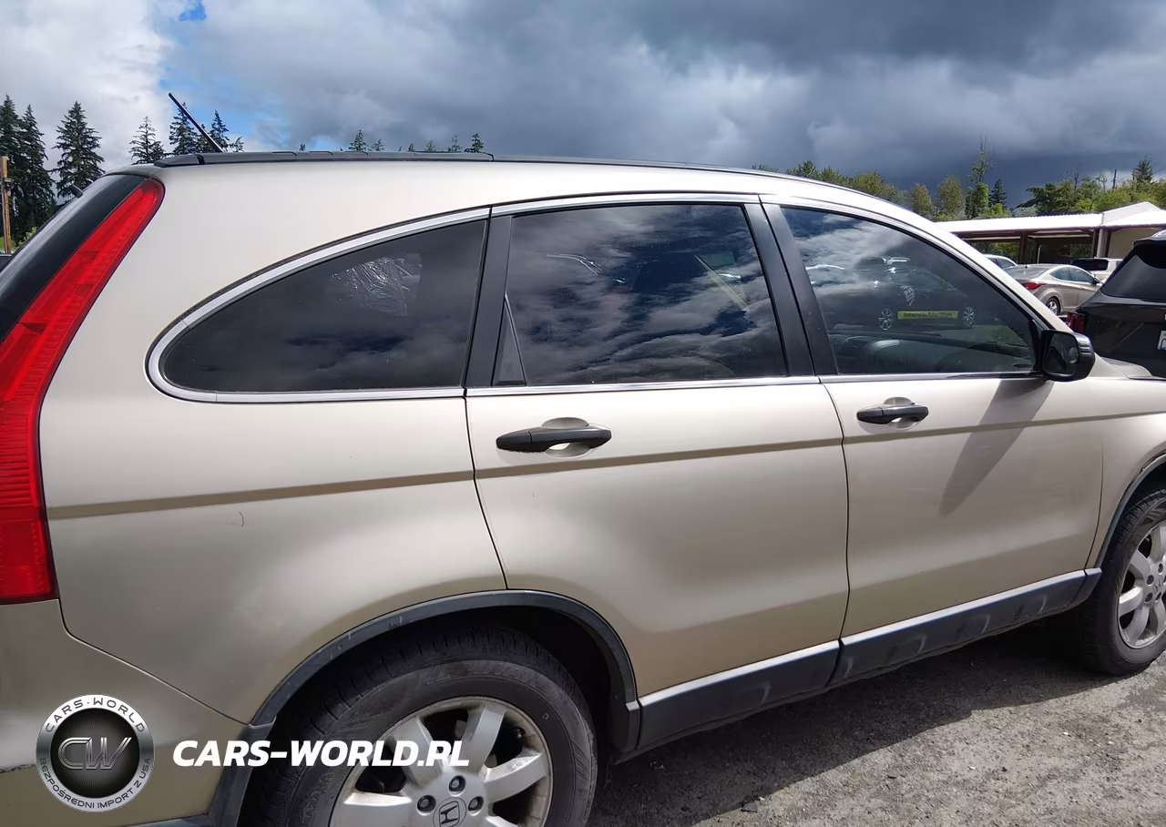 2007 Honda Cr-V Ex VIN:JHLRE48567C076611 - 13