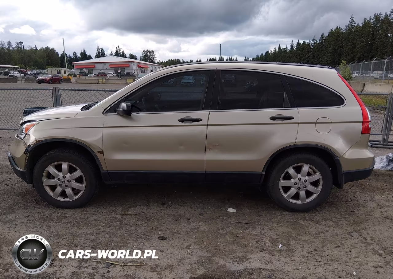 2007 Honda Cr-V Ex VIN:JHLRE48567C076611 - 14