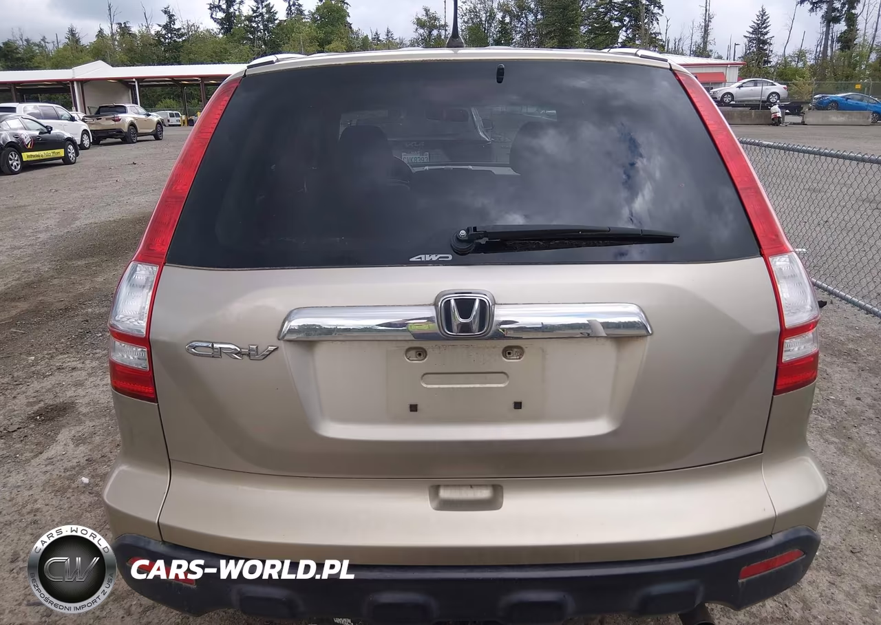 2007 Honda Cr-V Ex VIN:JHLRE48567C076611 - 16