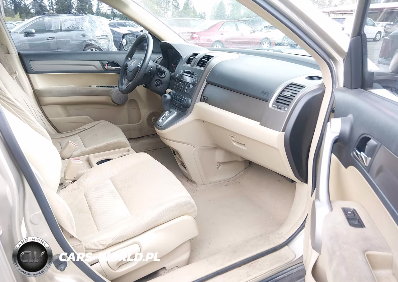 2007 Honda Cr-V Ex VIN:JHLRE48567C076611 - 5