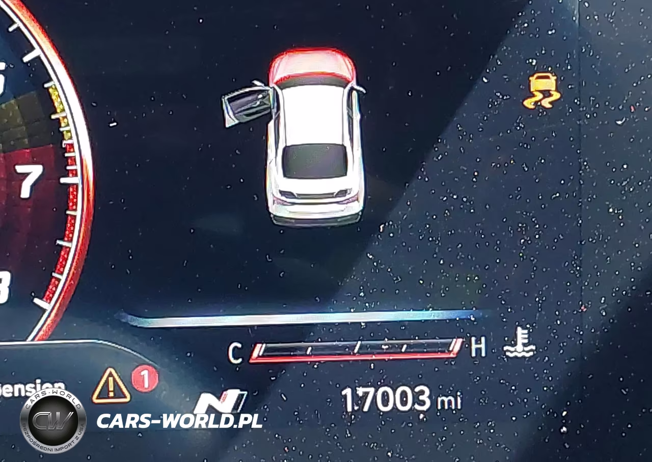 2025 Hyundai Elantra N VIN:KMHLW4DKXSU032055 - 15