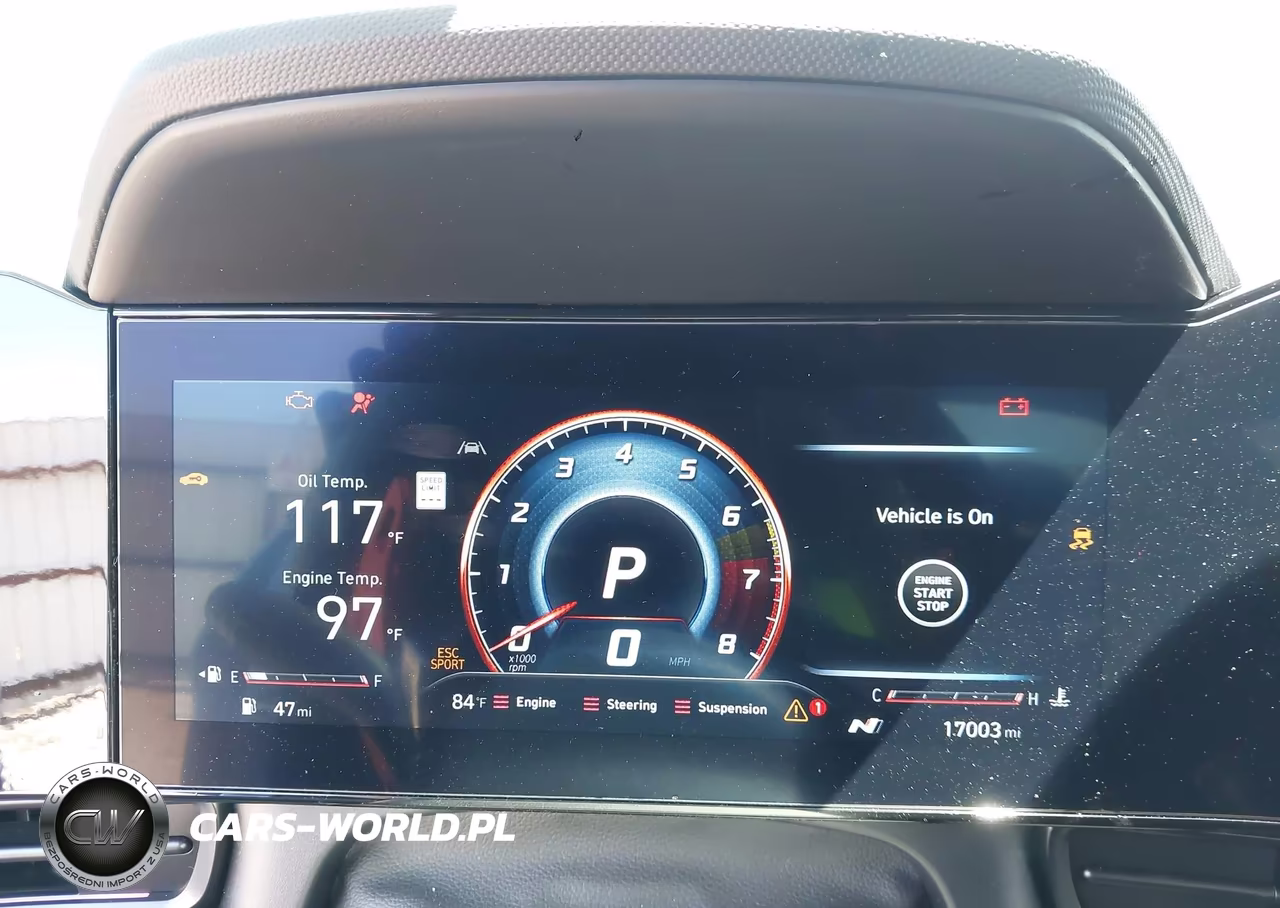 2025 Hyundai Elantra N VIN:KMHLW4DKXSU032055 - 7