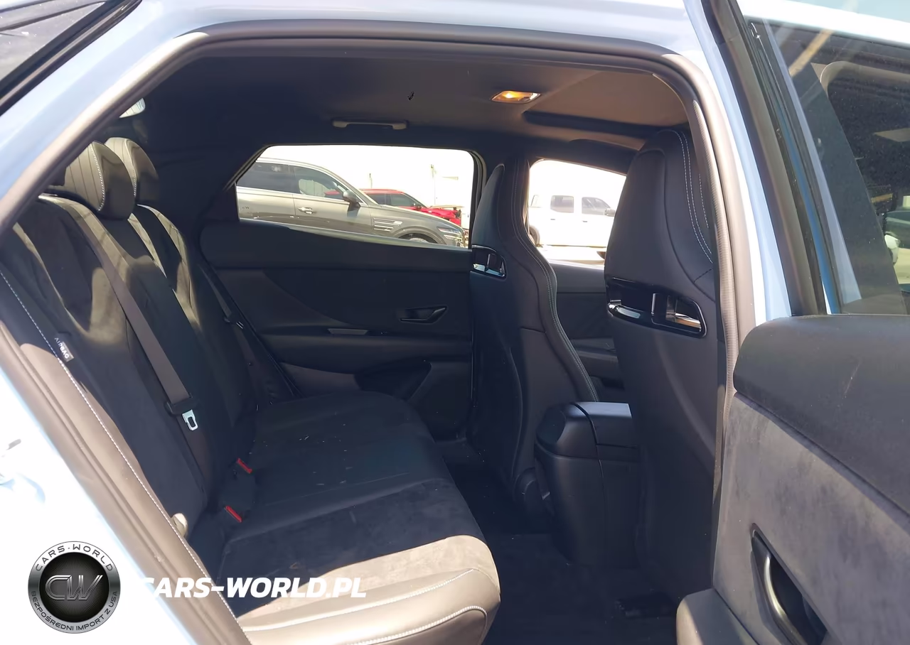 2025 Hyundai Elantra N VIN:KMHLW4DKXSU032055 - 8