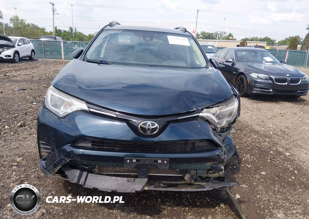 2018 Toyota Rav4 Le VIN:JTMBFREV9JJ198217 - 13