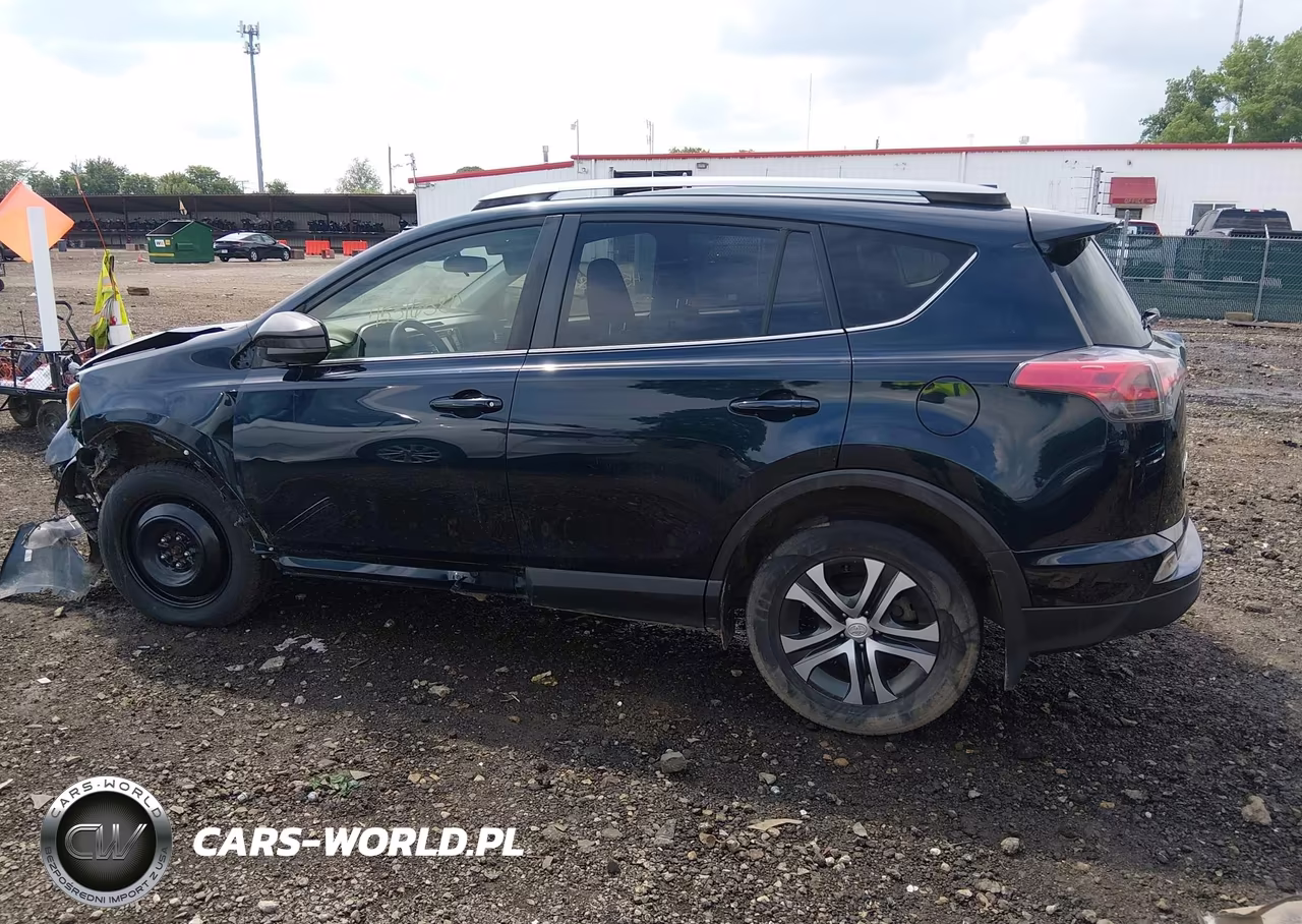 2018 Toyota Rav4 Le VIN:JTMBFREV9JJ198217 - 15