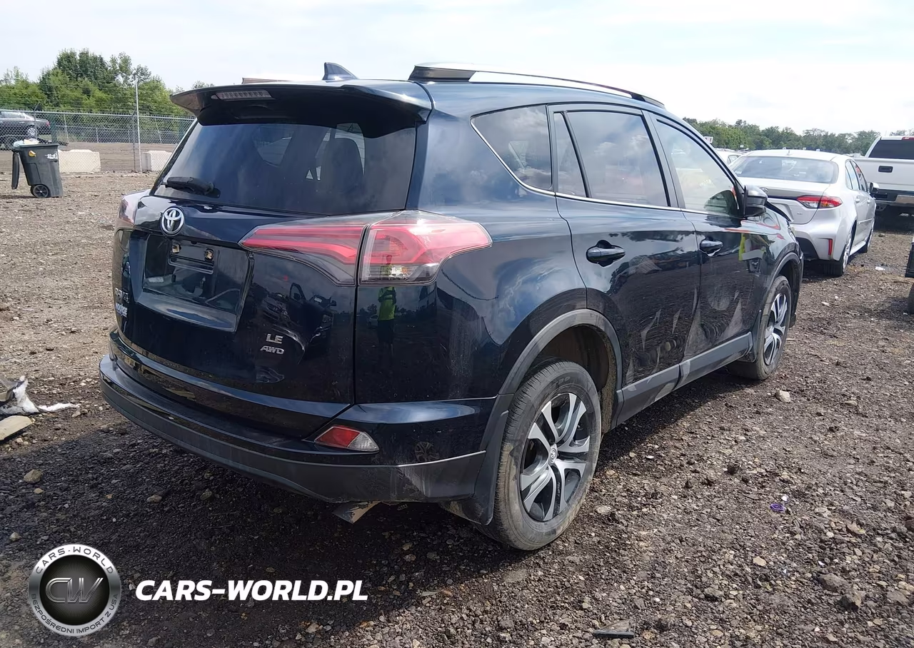 2018 Toyota Rav4 Le VIN:JTMBFREV9JJ198217 - 4