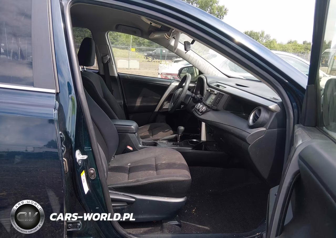 2018 Toyota Rav4 Le VIN:JTMBFREV9JJ198217 - 5