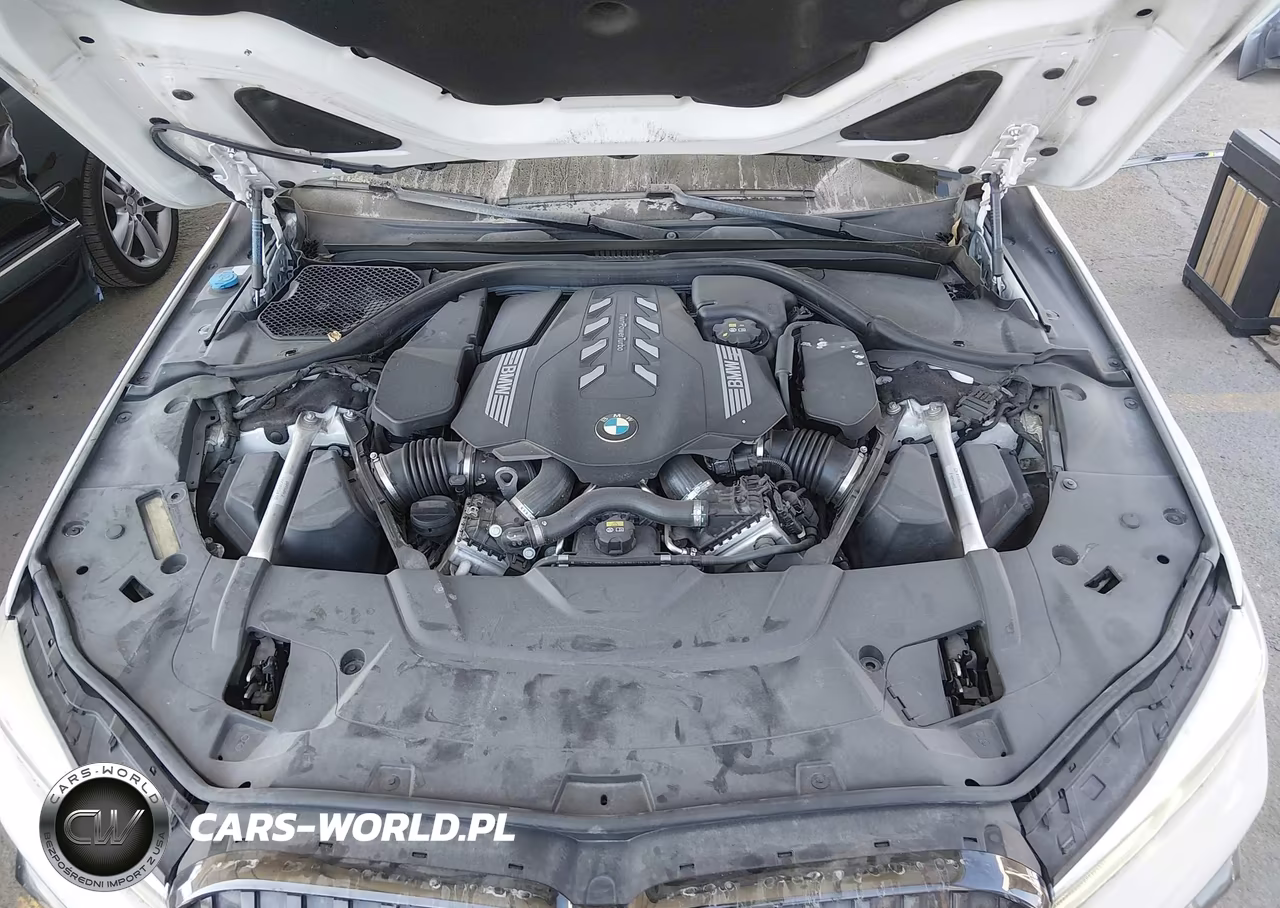 2021 BMW 750I xDrive VIN:WBA7U2C02MCG00078 - 10