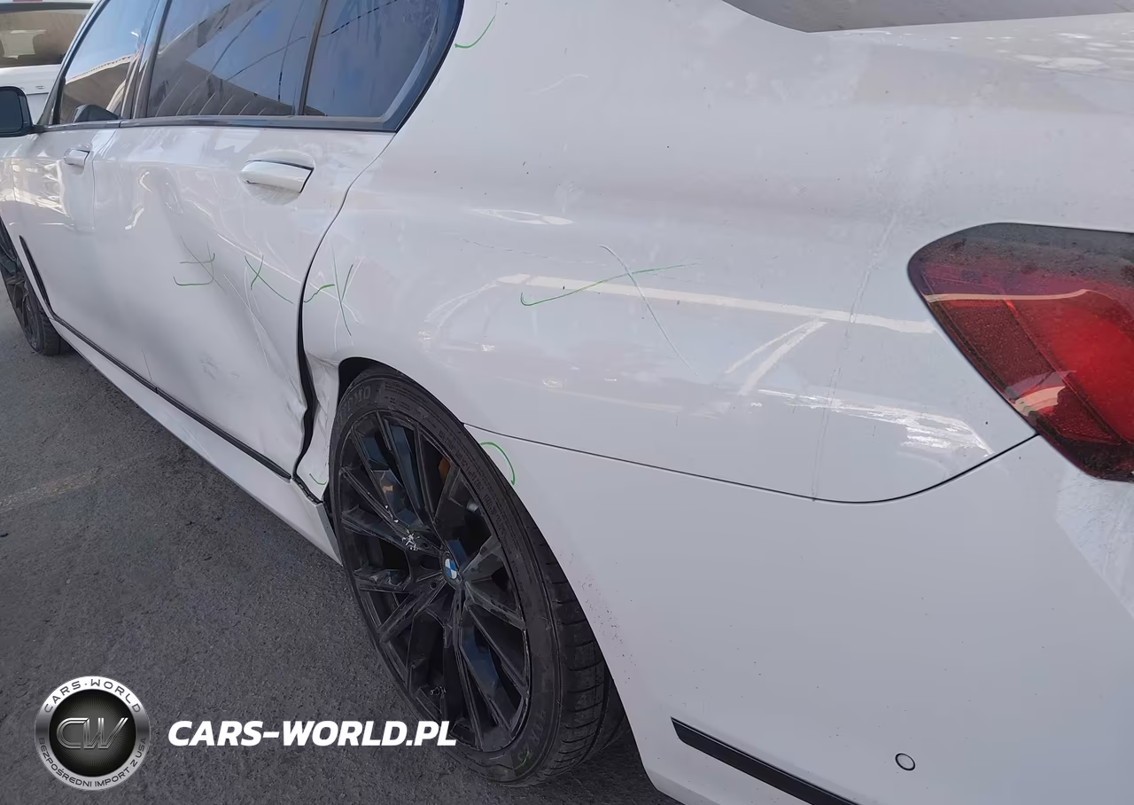 2021 BMW 750I xDrive VIN:WBA7U2C02MCG00078 - 18