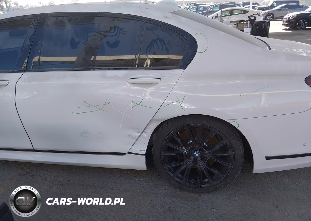 2021 BMW 750I xDrive VIN:WBA7U2C02MCG00078 - 6
