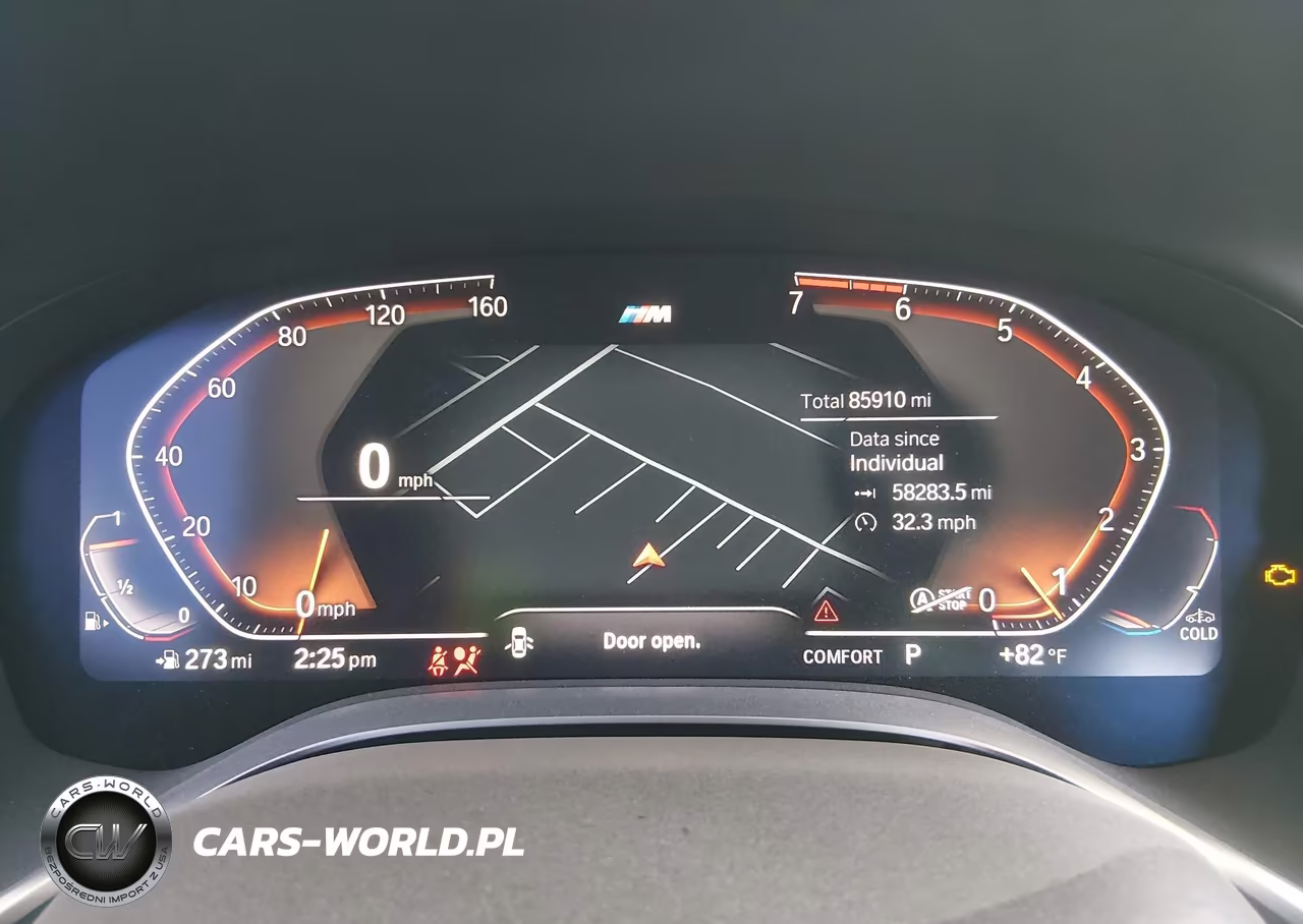 2021 BMW 750I xDrive VIN:WBA7U2C02MCG00078 - 7