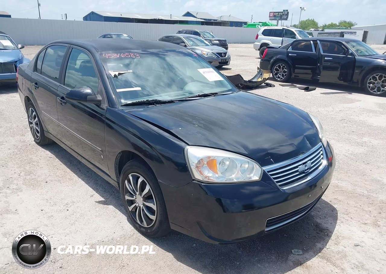 2006 Chevrolet Malibu Lt
