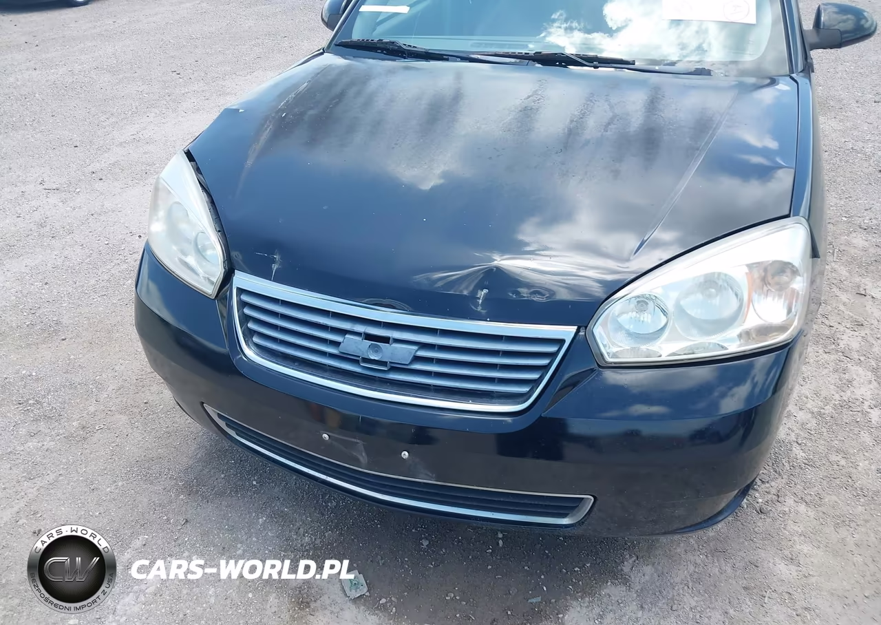 2006 Chevrolet Malibu Lt VIN:1G1ZT51816F268117 - 6