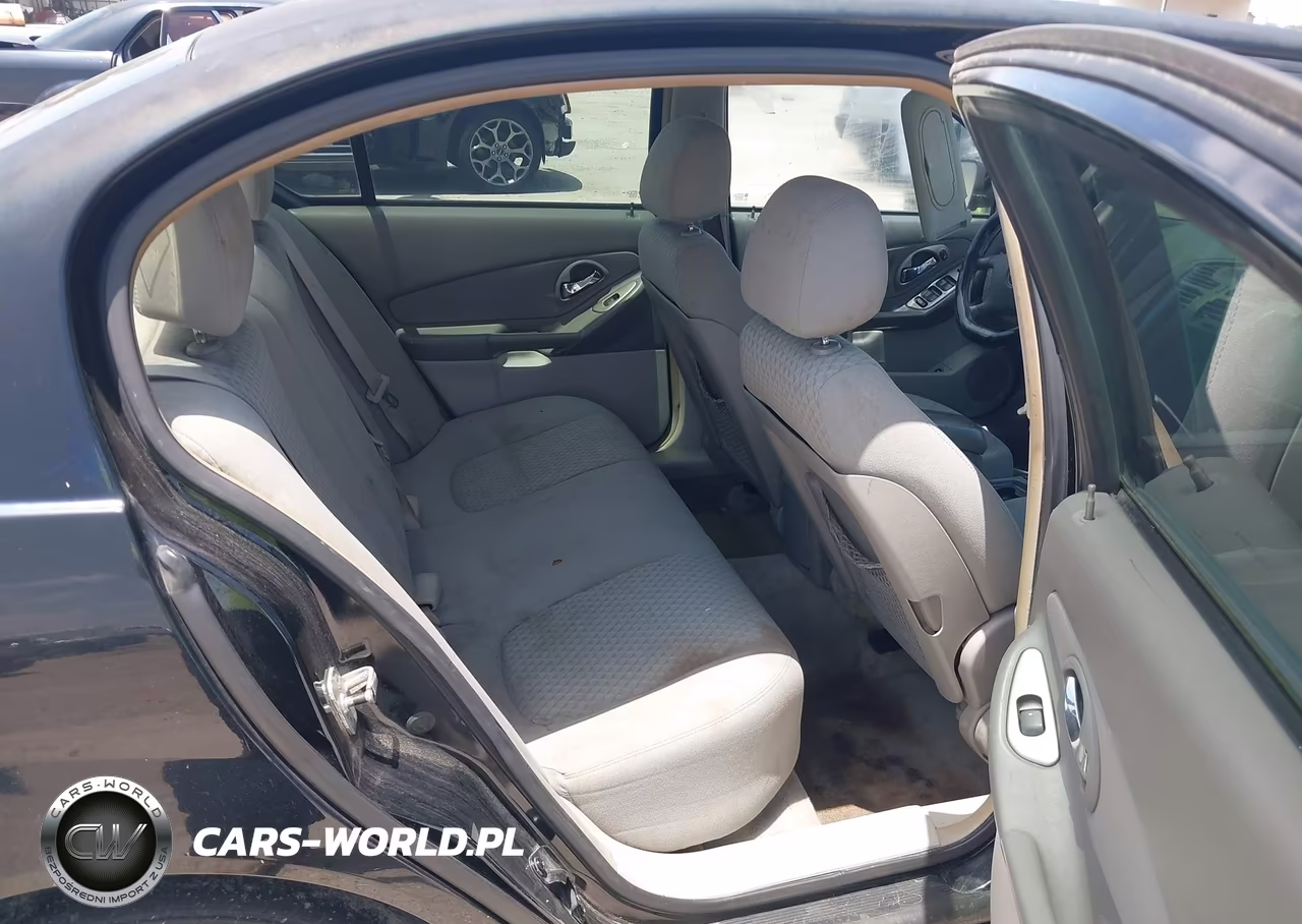 2006 Chevrolet Malibu Lt VIN:1G1ZT51816F268117 - 8
