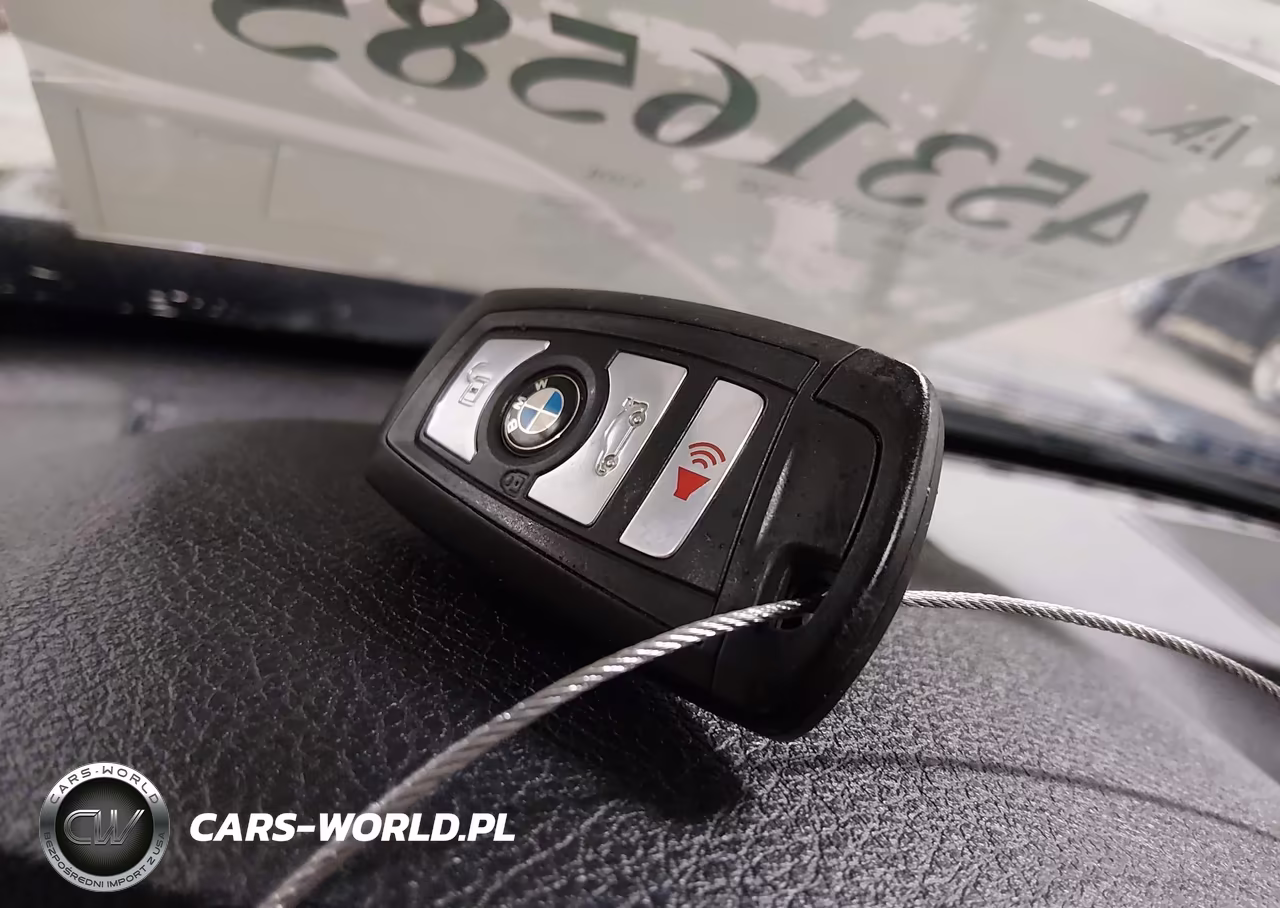 2016 BMW 320I xDrive VIN:WBA8E5G57GNT94982 - 11