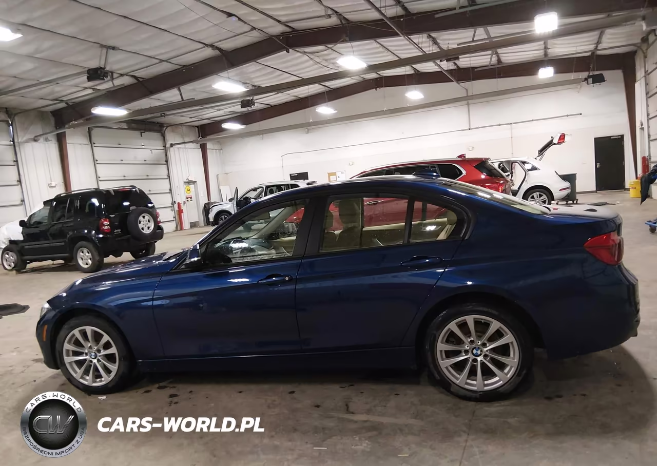 2016 BMW 320I xDrive VIN:WBA8E5G57GNT94982 - 14