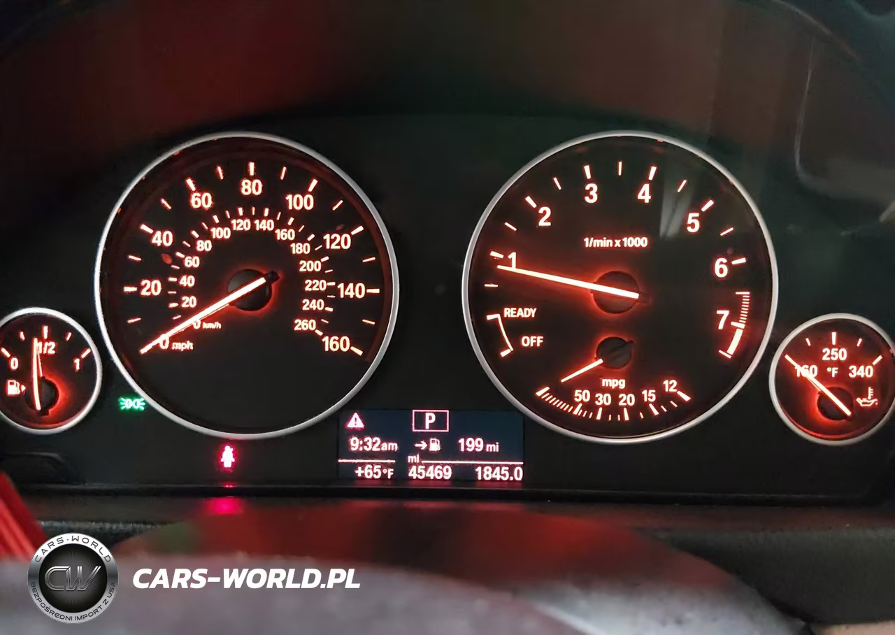 2016 BMW 320I xDrive VIN:WBA8E5G57GNT94982 - 15