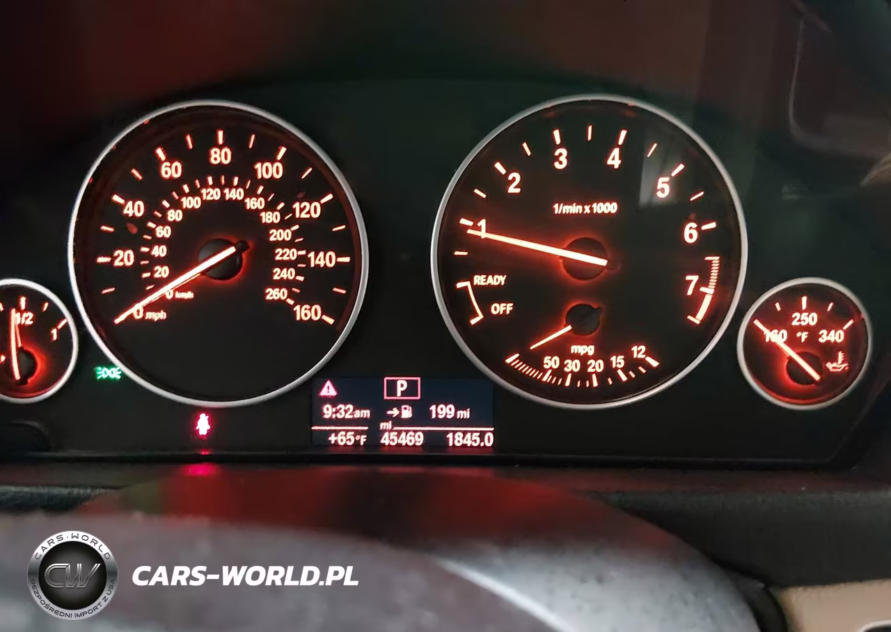 2016 BMW 320I xDrive VIN:WBA8E5G57GNT94982 - 7