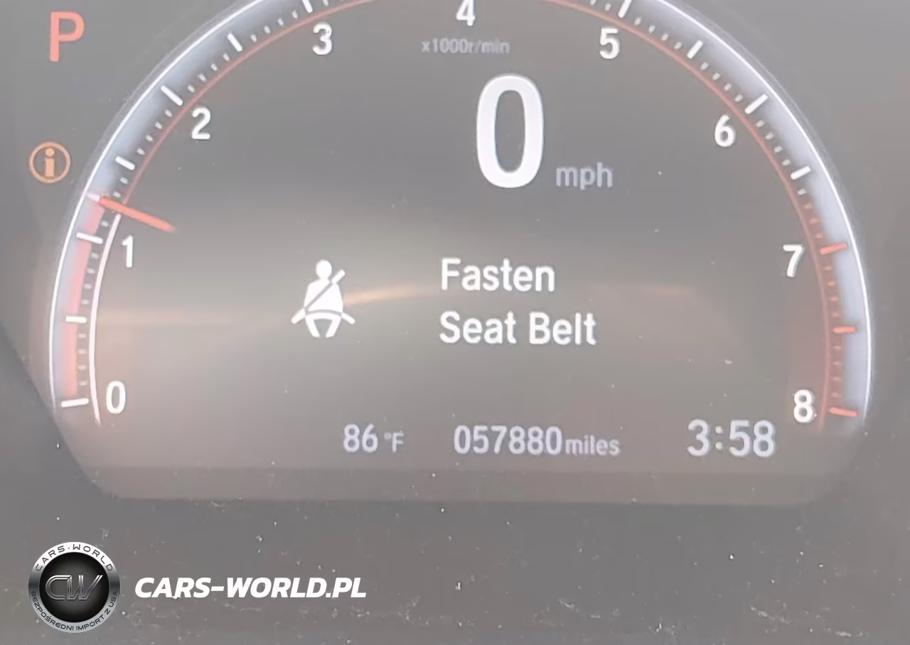 2019 Honda Civic Sport VIN:2HGFC2F84KH503198 - 16