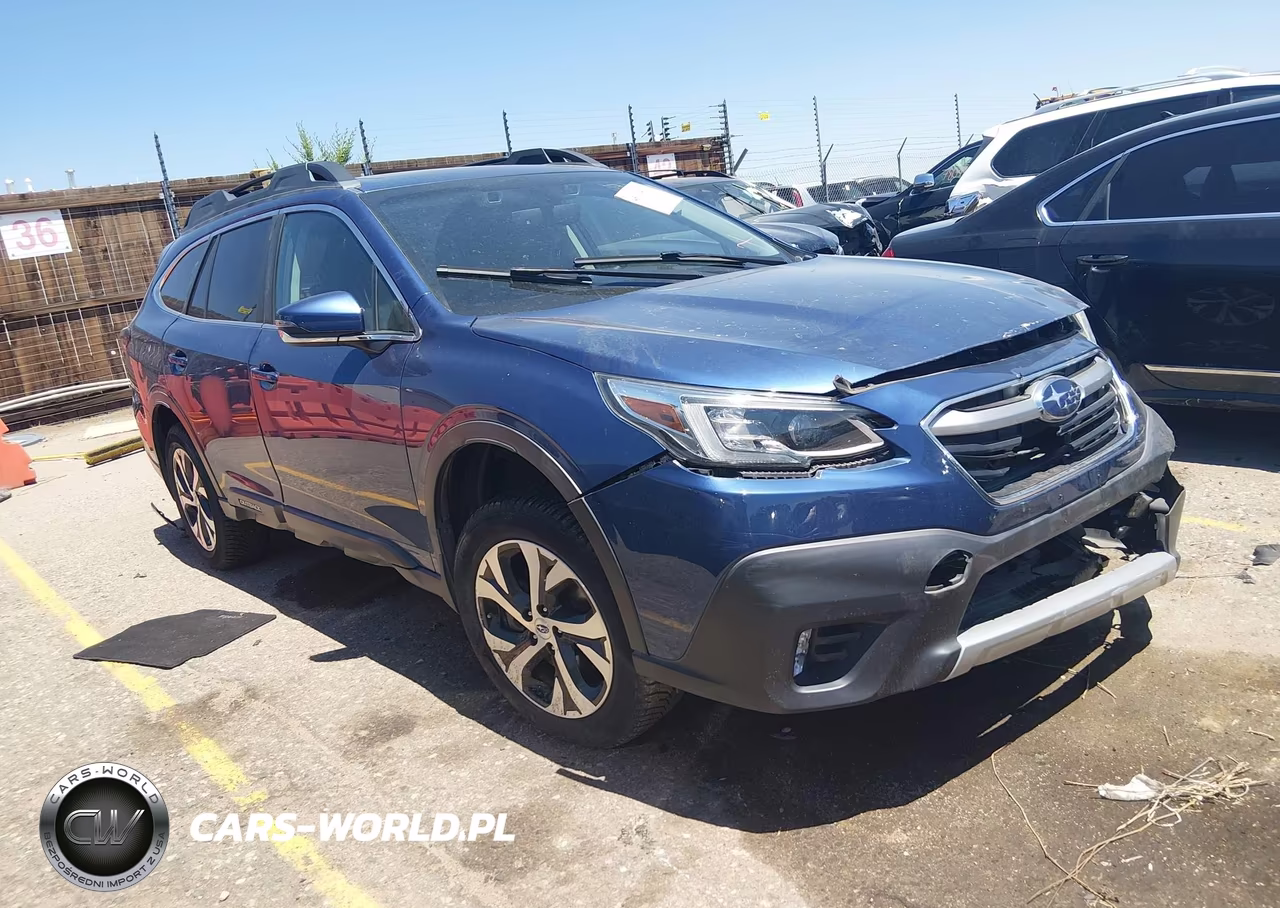 2020 Subaru Outback Limited