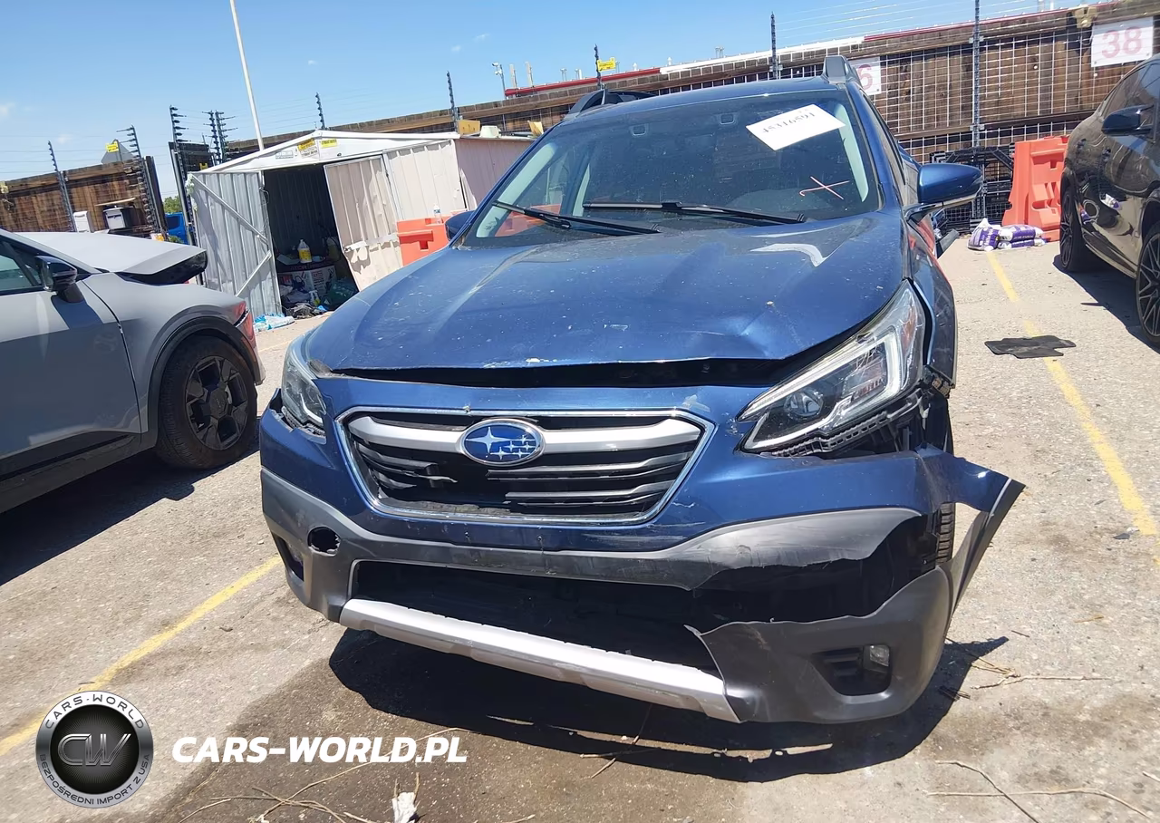 2020 Subaru Outback Limited VIN:4S4BTANC9L3101514 - 13