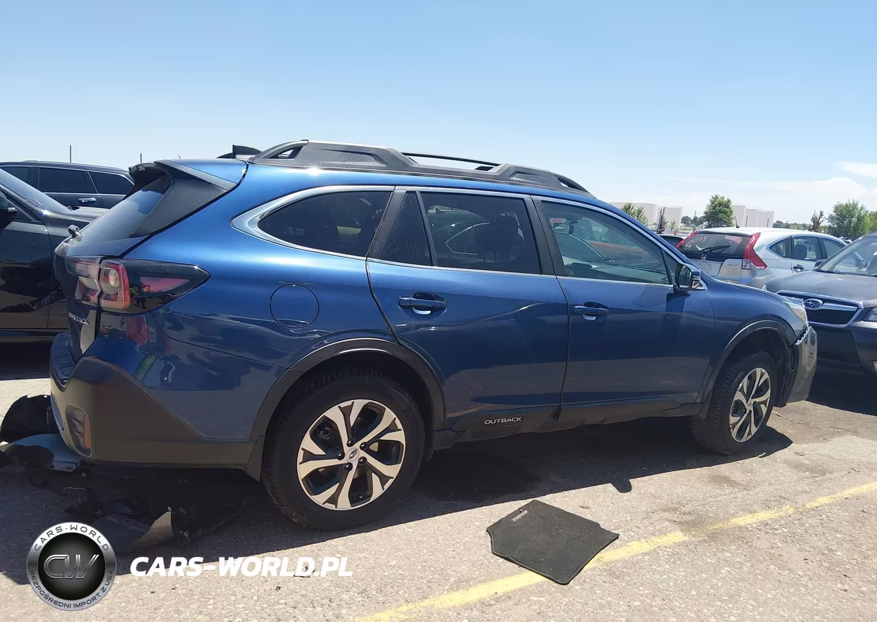 2020 Subaru Outback Limited VIN:4S4BTANC9L3101514 - 14
