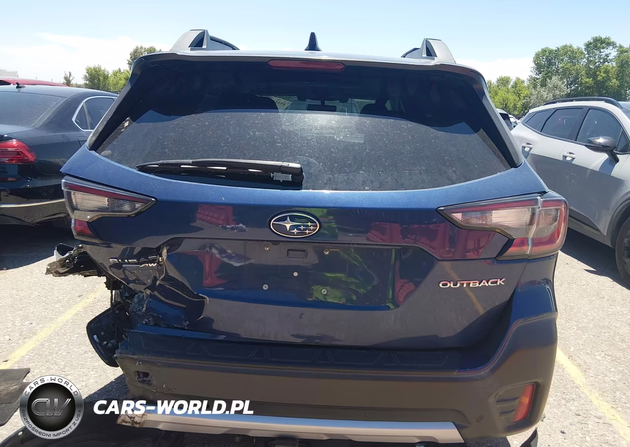 2020 Subaru Outback Limited VIN:4S4BTANC9L3101514 - 17