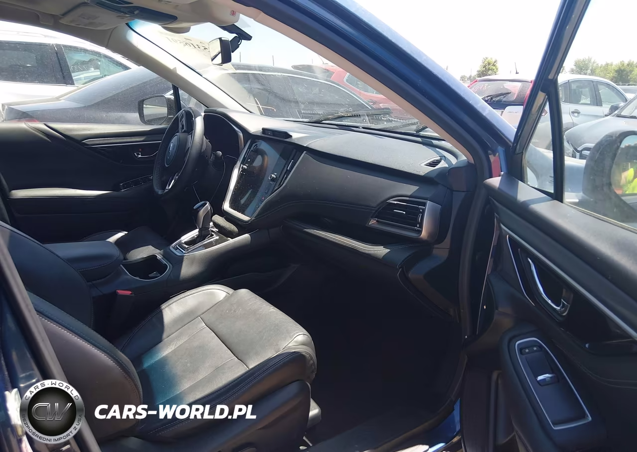 2020 Subaru Outback Limited VIN:4S4BTANC9L3101514 - 5