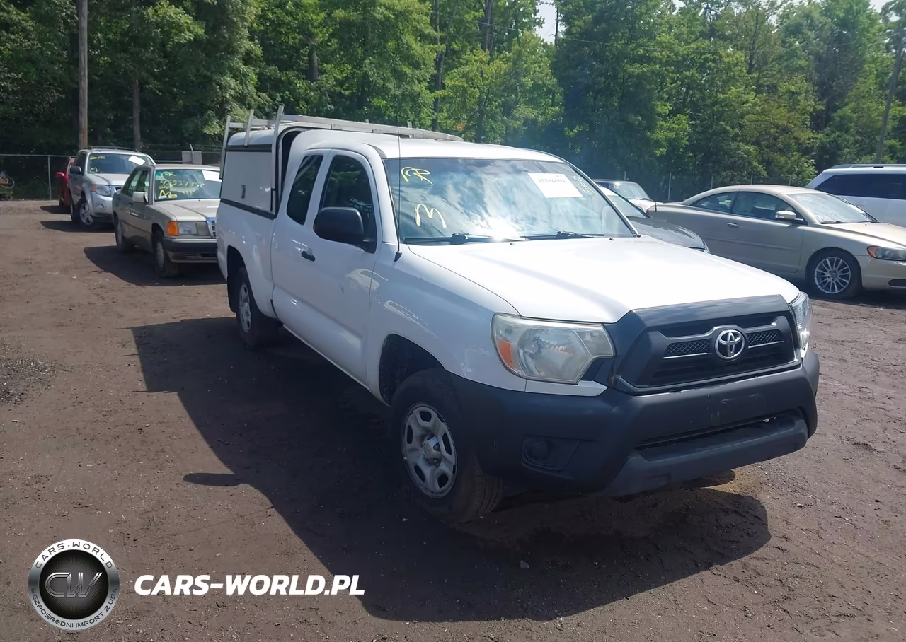2013 Toyota Tacoma