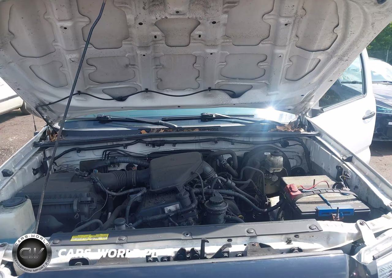 2013 Toyota Tacoma VIN:5TFTX4CN1DX022481 - 10