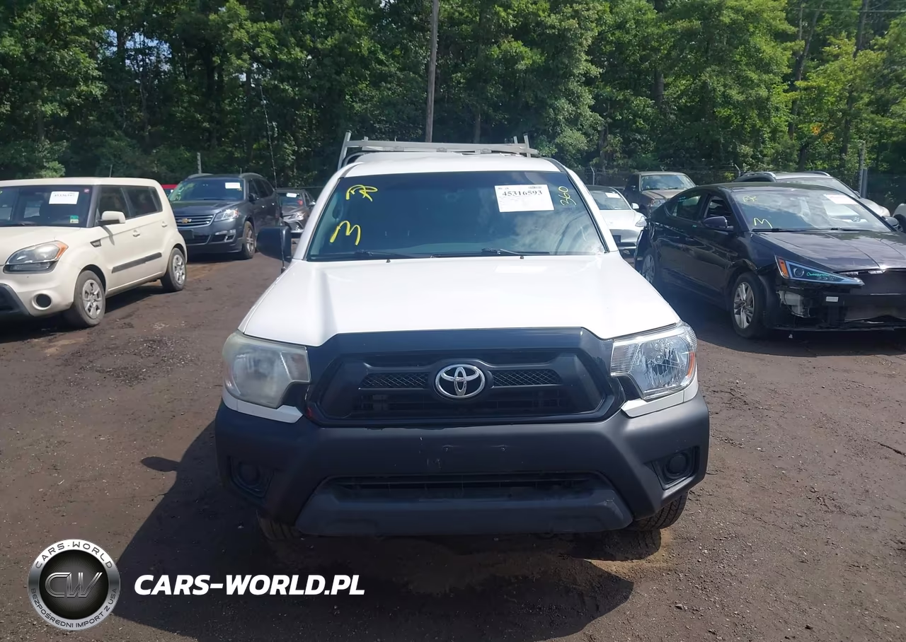 2013 Toyota Tacoma VIN:5TFTX4CN1DX022481 - 12