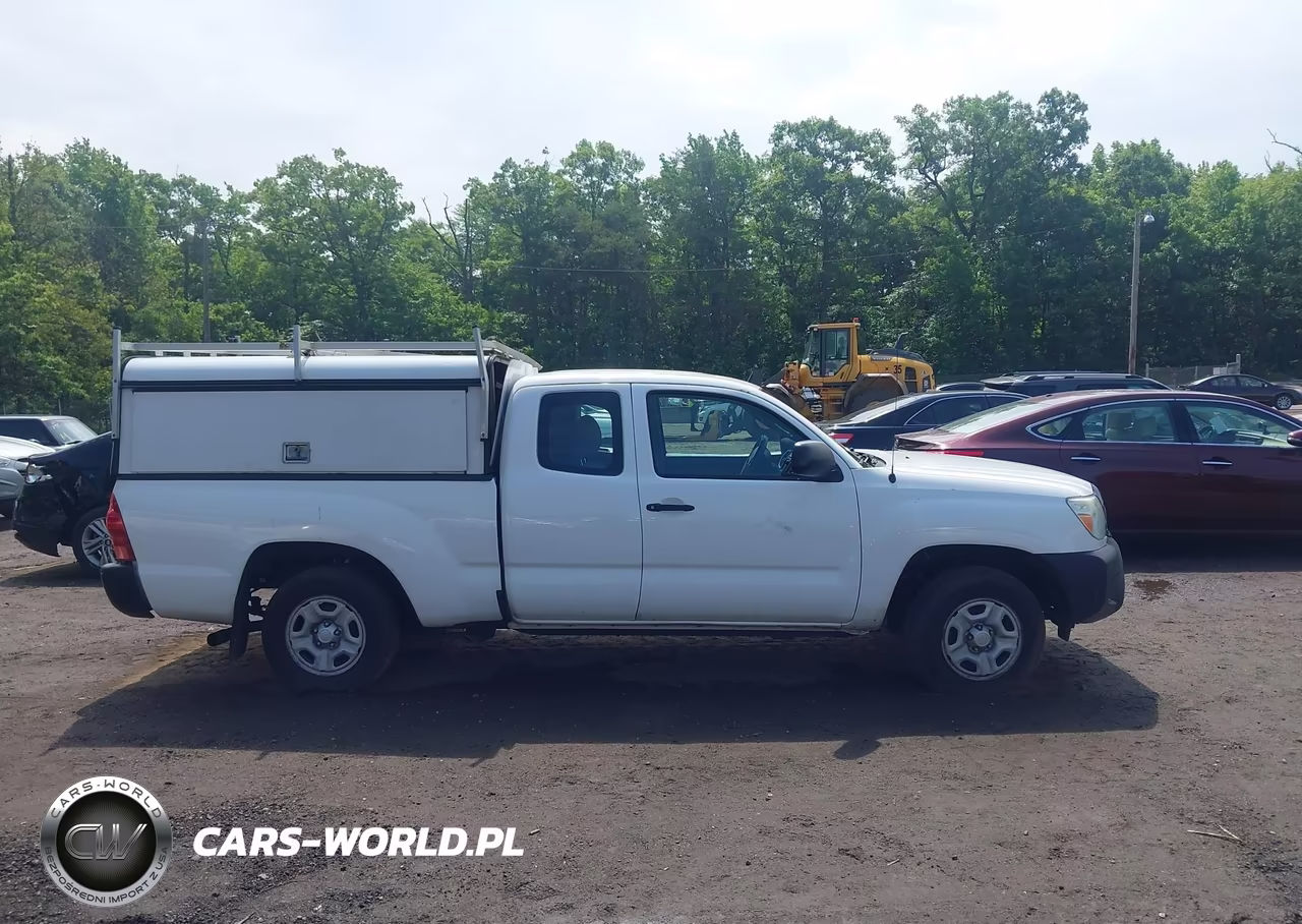 2013 Toyota Tacoma VIN:5TFTX4CN1DX022481 - 13