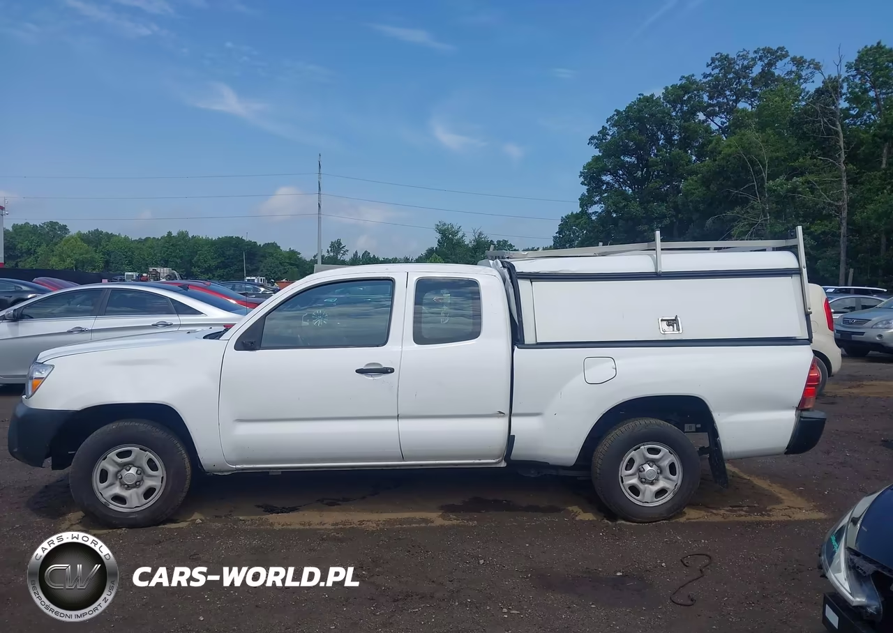 2013 Toyota Tacoma VIN:5TFTX4CN1DX022481 - 14