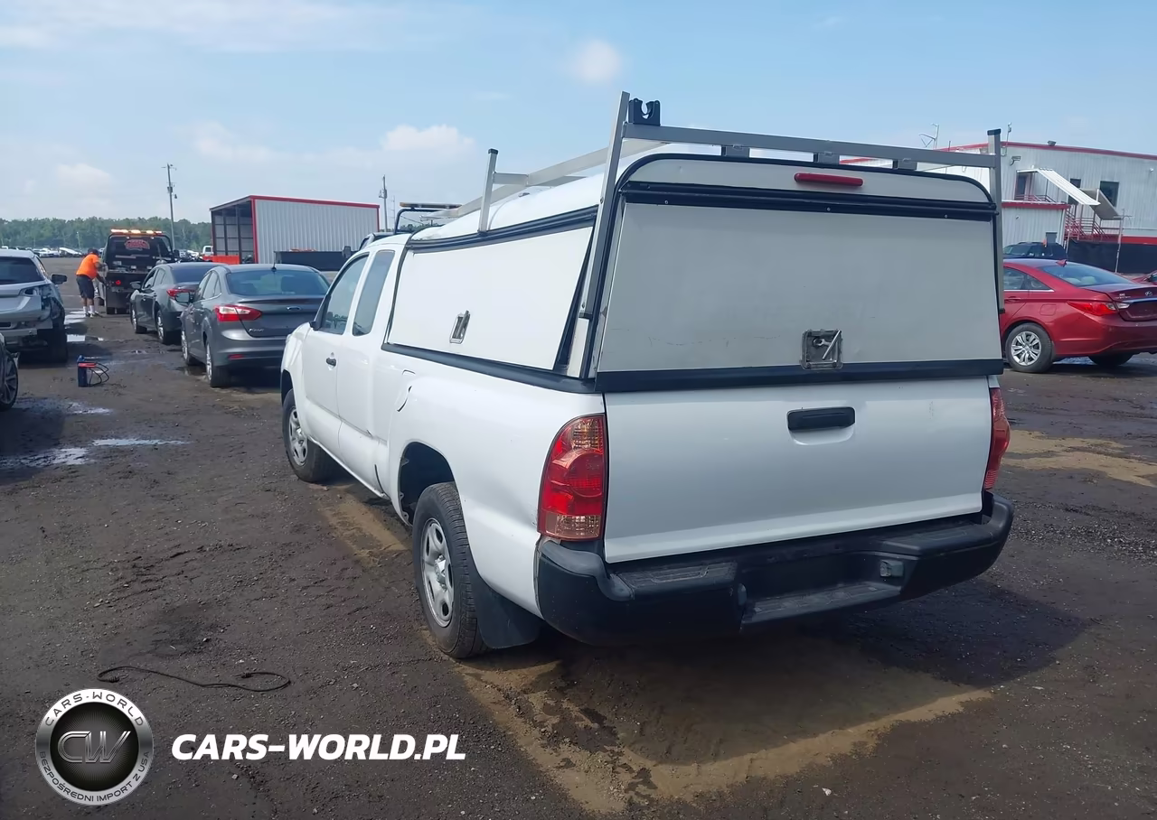 2013 Toyota Tacoma VIN:5TFTX4CN1DX022481 - 3
