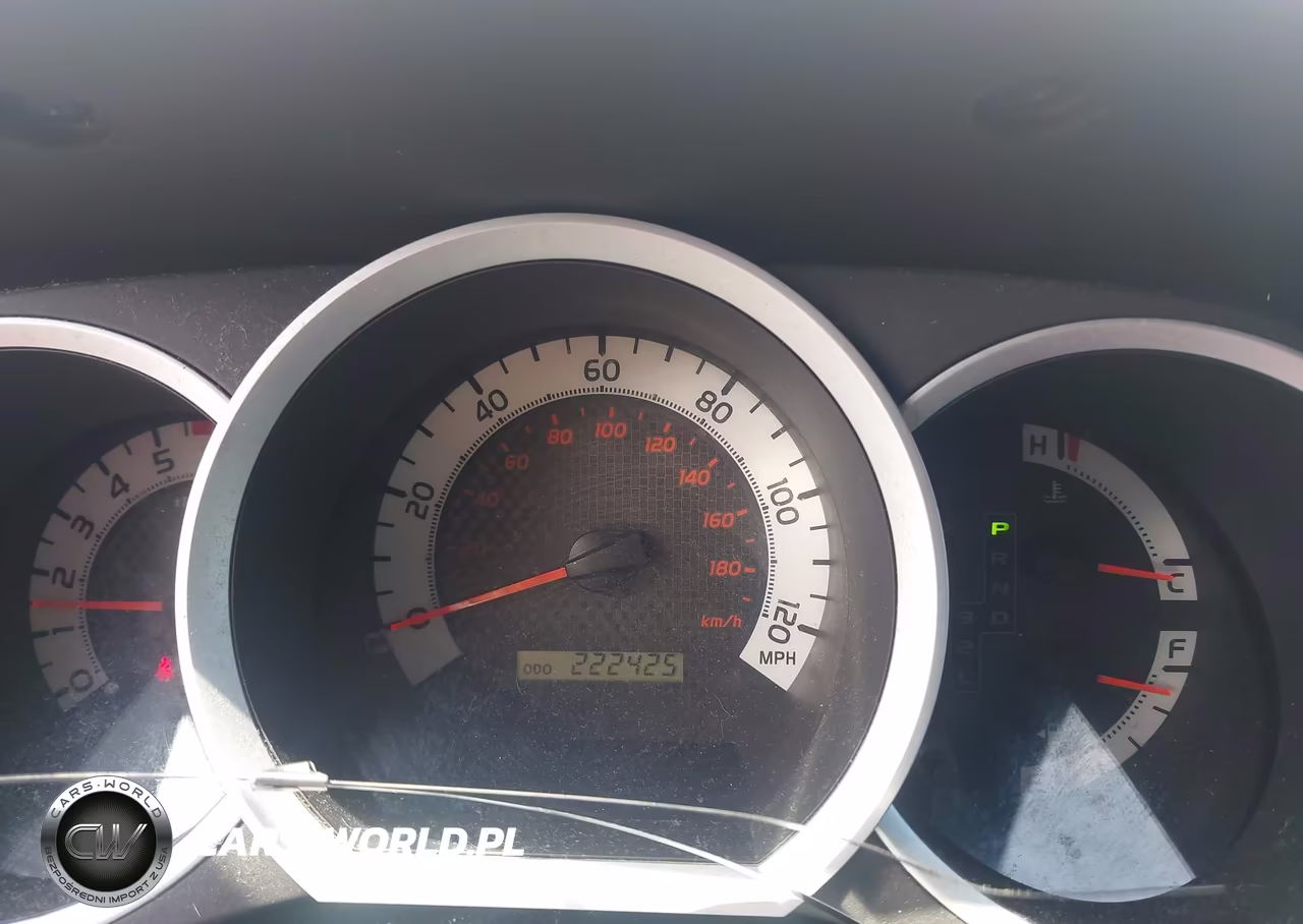 2013 Toyota Tacoma VIN:5TFTX4CN1DX022481 - 7