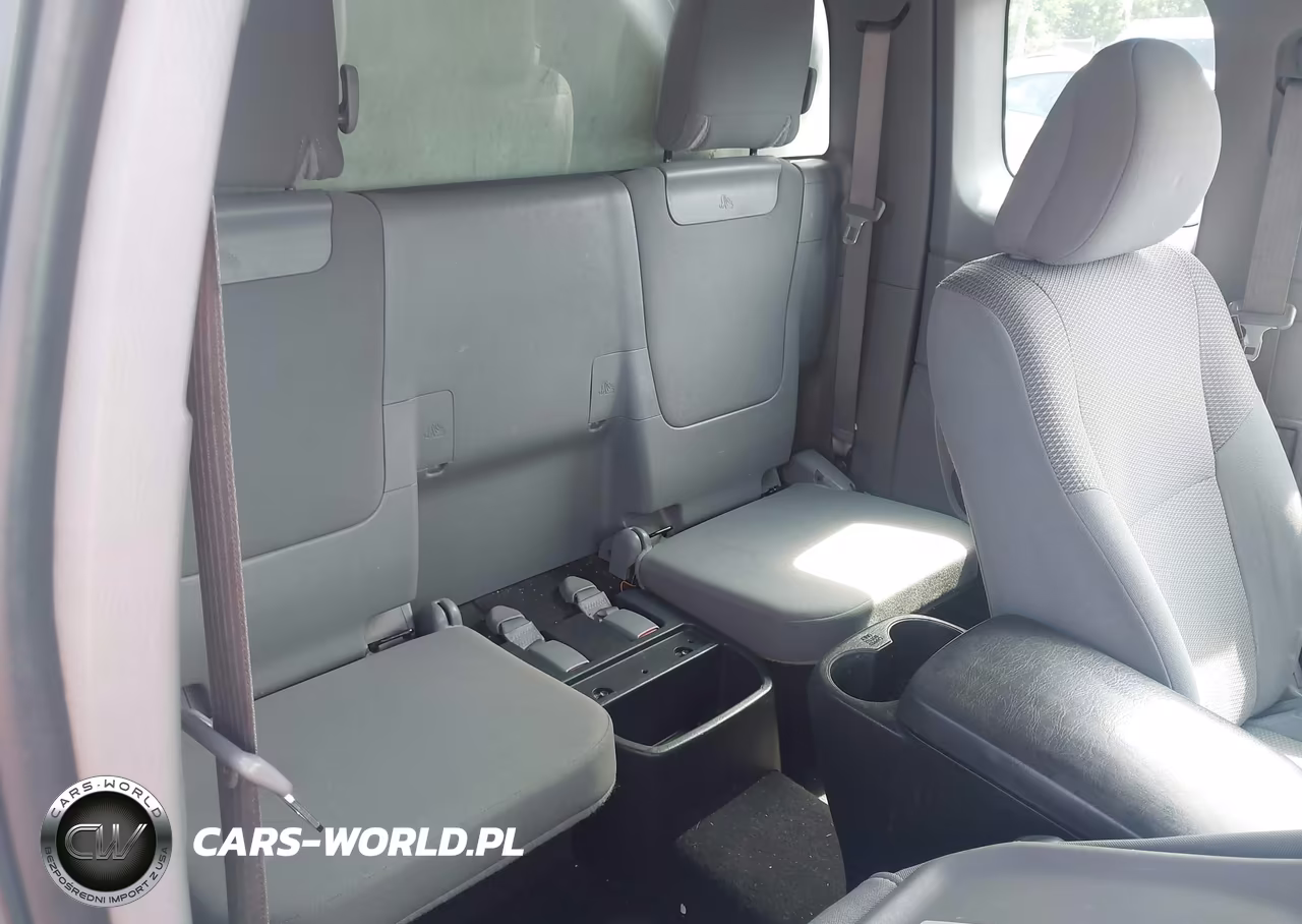 2013 Toyota Tacoma VIN:5TFTX4CN1DX022481 - 8