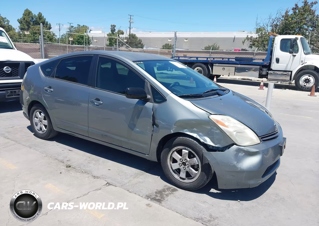 2005 Toyota Prius – zdjęcie 1 z 12