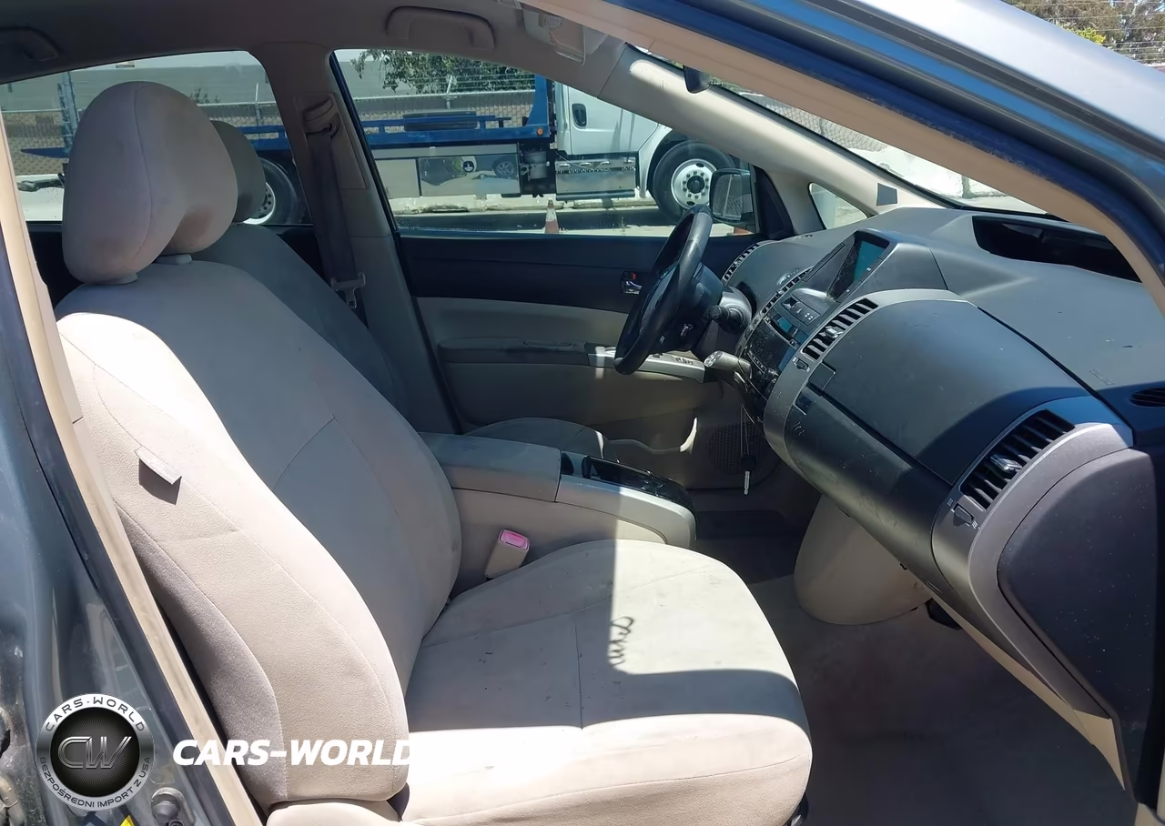 2005 Toyota Prius VIN:JTDKB20U153069173 - 5
