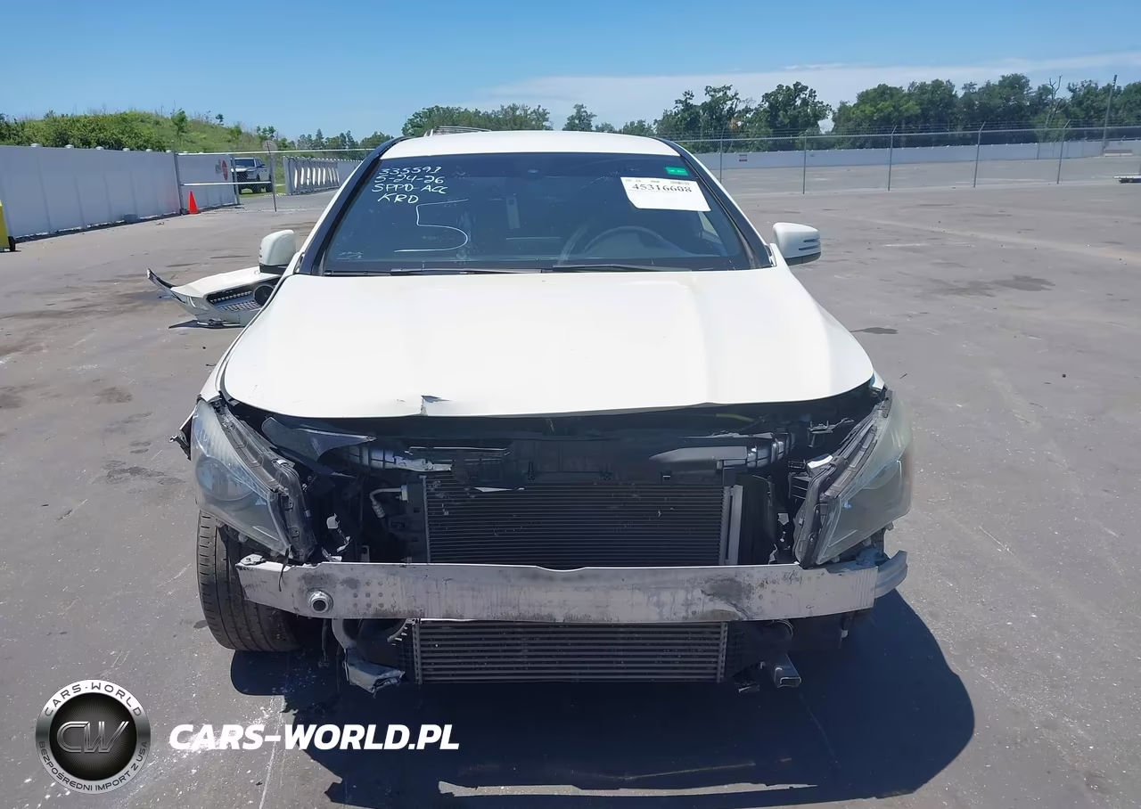 2016 Mercedes-Benz Cla 250 VIN:WDDSJ4EB8GN299702 - 13