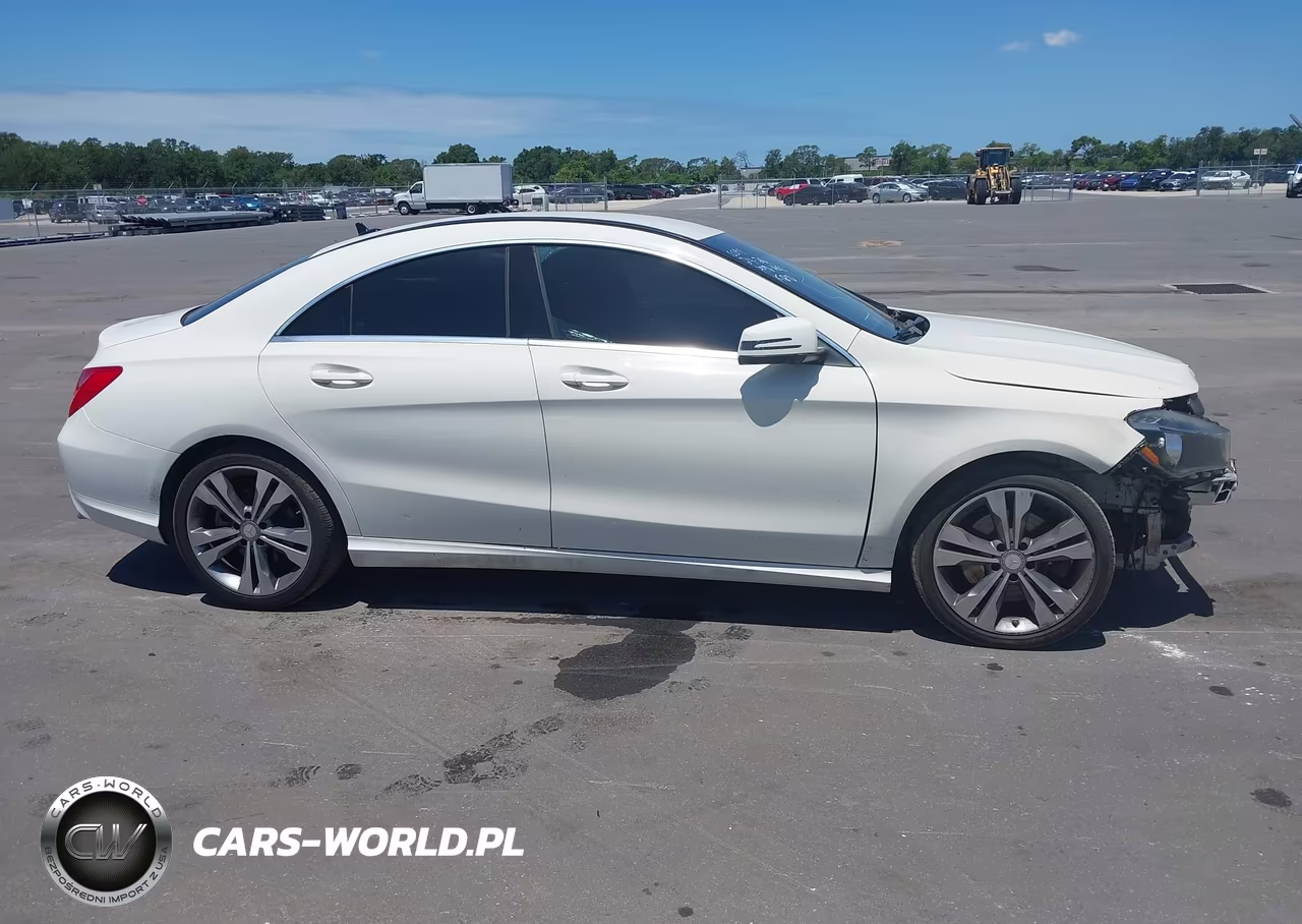 2016 Mercedes-Benz Cla 250 VIN:WDDSJ4EB8GN299702 - 14
