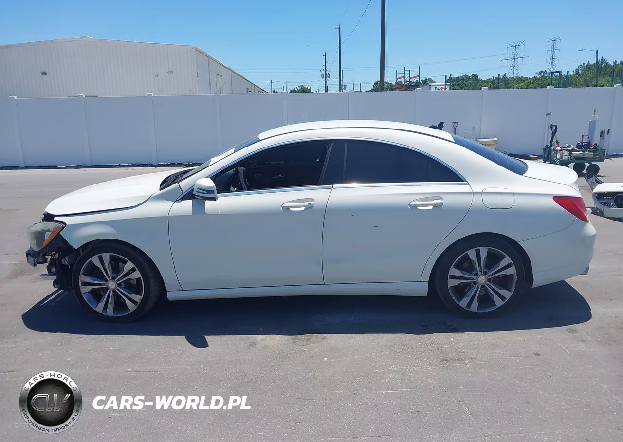 2016 Mercedes-Benz Cla 250 VIN:WDDSJ4EB8GN299702 - 15