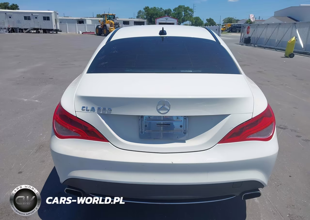 2016 Mercedes-Benz Cla 250 VIN:WDDSJ4EB8GN299702 - 17