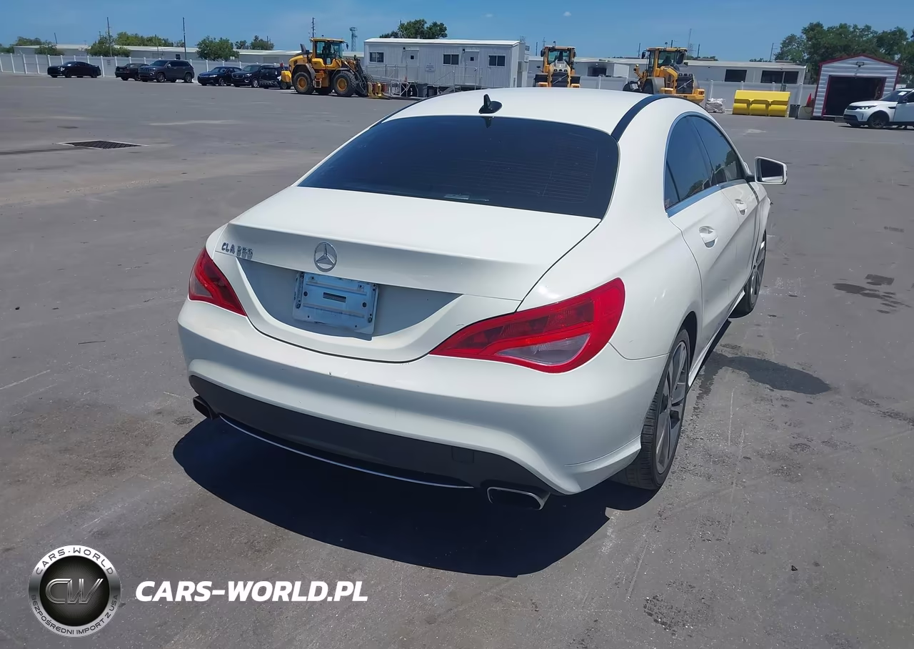 2016 Mercedes-Benz Cla 250 VIN:WDDSJ4EB8GN299702 - 4