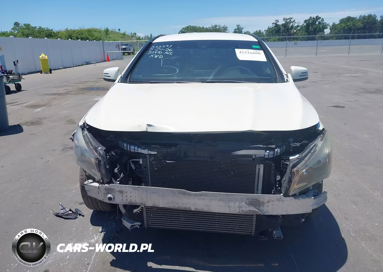 2016 Mercedes-Benz Cla 250 VIN:WDDSJ4EB8GN299702 - 6