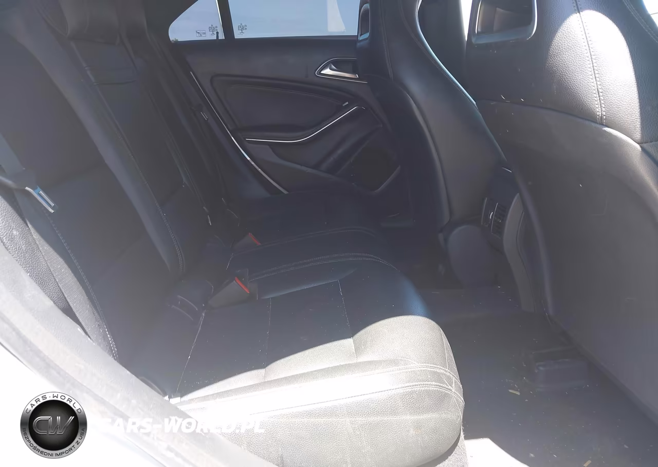2016 Mercedes-Benz Cla 250 VIN:WDDSJ4EB8GN299702 - 8