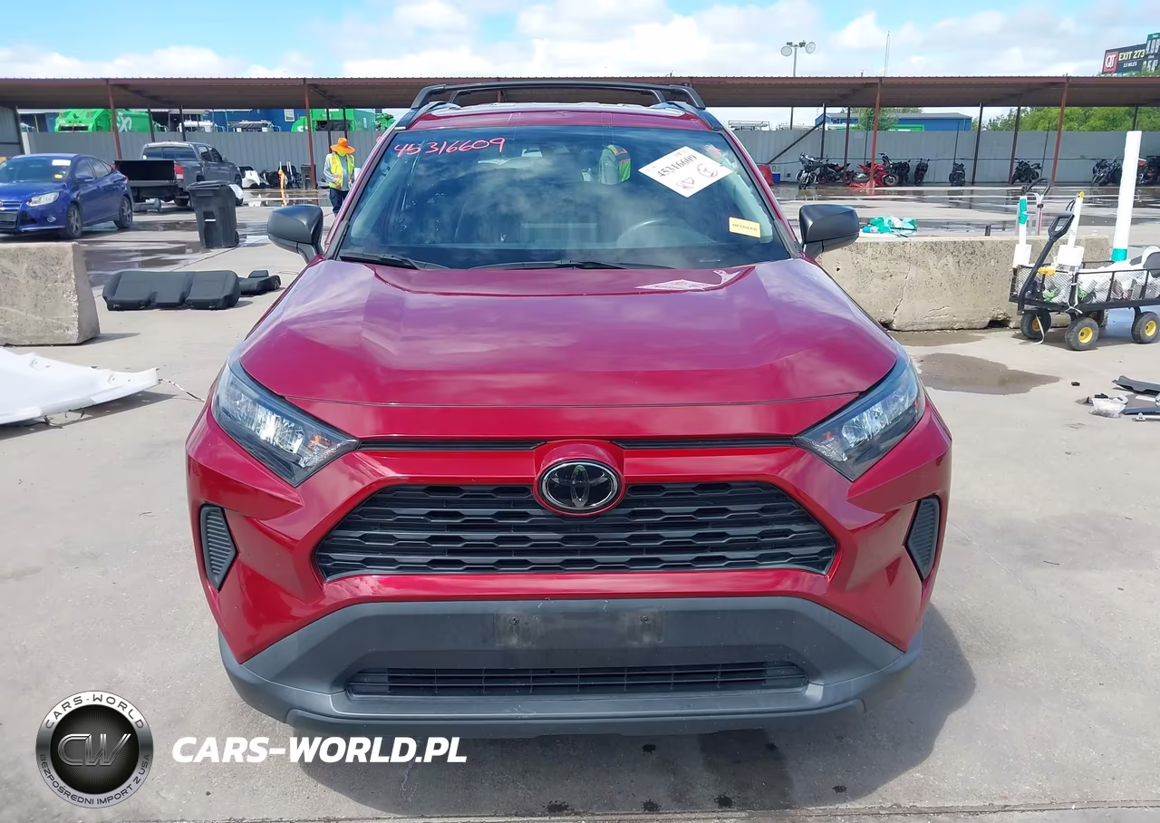 2020 Toyota Rav4 Le VIN:2T3H1RFV5LC044522 - 13